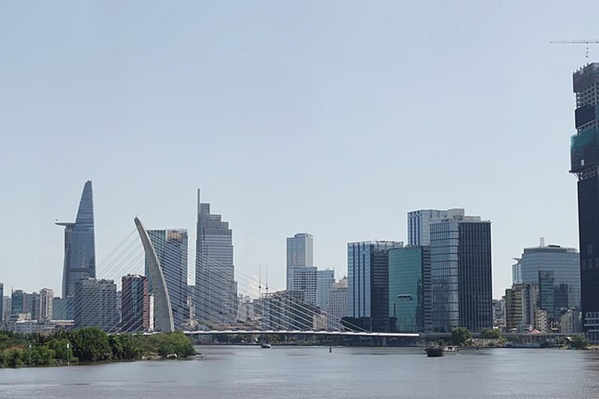 Ho Chi Minh City (Saigon), Vietnam