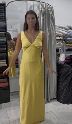 Clothes made at An Viet Custom Tailor, photo by a customer (Izabela Witkowska)