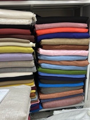 Clothes made at Anna’skleding Tailor in Danang, photo by a customer (Na Nghia)