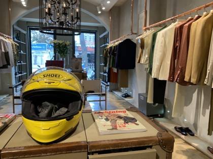 Clothes made at Antonio De Torres Bespoke, photo by a customer (Sean Lam)