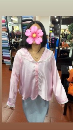Clothes made at Ba Ri Tailor, photo by a customer (Danielle GARCIANO)