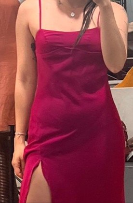 Clothes made at Bambou Silk Tailor Hoi An (Tea's), photo by a customer (Zohar Jacobson)