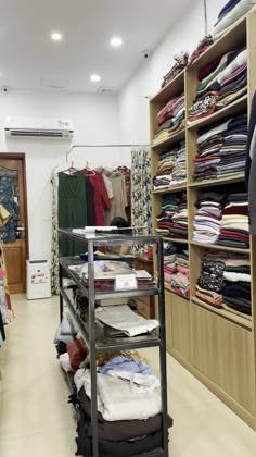 Clothes made at Bambou Silk Tailors, photo by a customer (rui nascimento)