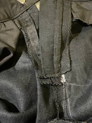 Clothes made at Bambou Silk Tailors, photo by a customer (Amy Ren)