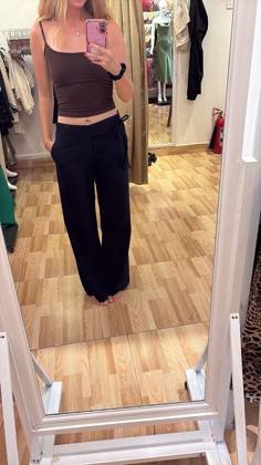 Clothes made at BAO AN 2 tailor, photo by a customer (Emiko Salvi)