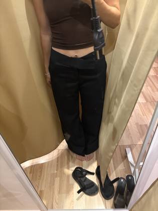 Clothes made at BAO AN 2 tailor, photo by a customer (Emiko Salvi)