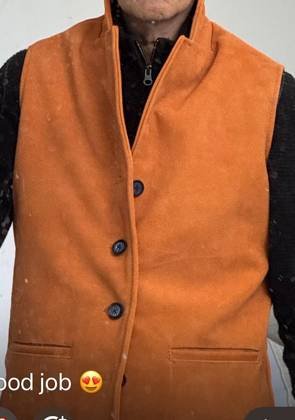 Clothes made at Bao An Tailor- Custom clothing in Vietnam, photo by a customer (Dave C)