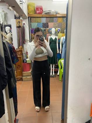 Clothes made at Bao An Tailor- Custom clothing in Vietnam, photo by a customer (Martina Fontanot)