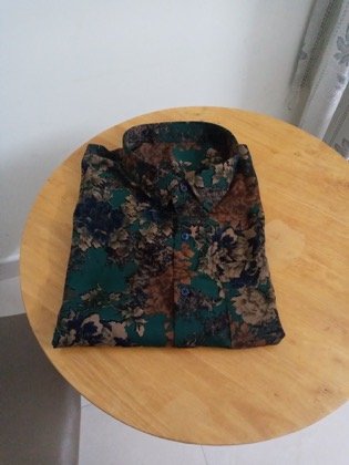 Clothes made at Be Li Tailor, photo by a customer (Wanderlust Tv)