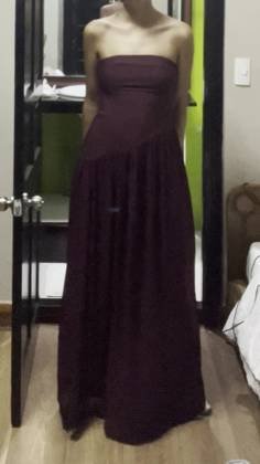 Clothes made at Be Loan Tailor Hoi An, photo by a customer (Elena Sophia)