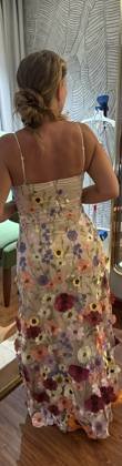 Clothes made at Bich Loan Tailor Ben Thanh, photo by a customer (Kariann Fotland)