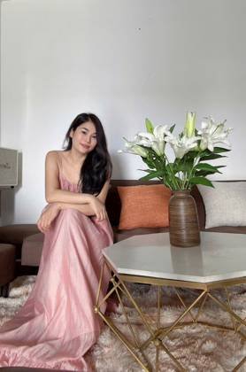 Clothes made at BoGaGa, photo by a customer (Kiều Nhi)