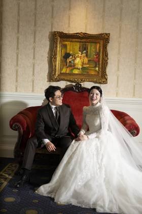 Clothes made at Cao Bespoke, photo by a customer (Nhung Vũ)