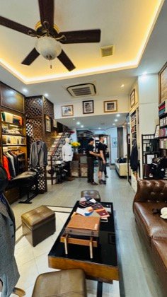 Clothes made at Carlo Pham: Bespoke Tailoring Service, photo by a customer (Nicky Choi)