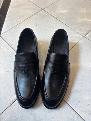 Clothes made at Carlo Pham: Bespoke Tailoring Service, photo by a customer (andras Rozsahegyi)