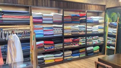 Clothes made at Casa De Tailor, photo by a customer (Igor *Lorem Ipsum*)