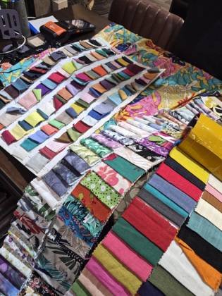 Clothes made at Casa De Tailor, photo by a customer (Dang Ramos)