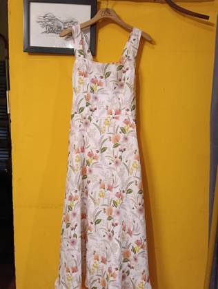 Clothes made at Chiba Boutique, photo by a customer (jessica cameron)