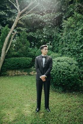 Clothes made at Classii Tailor, photo by a customer (Anh Duy)