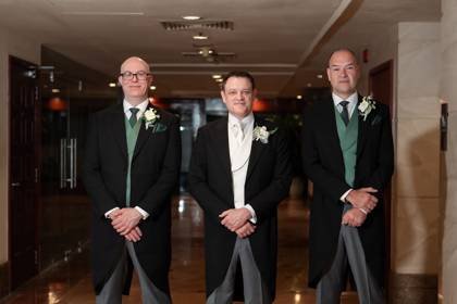 Clothes made at CleverGent: Suit Tailoring & Rental Service, photo by a customer (Jason MacVaugh)