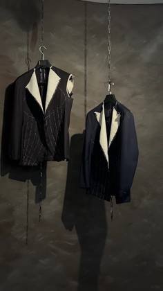 Clothes made at Cò Lả Tailor, photo by a customer (Hằng Kiều Thị Thúy)