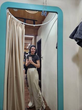 Clothes made at Co May Tailor Hoi An, photo by a customer (Sierra Young)