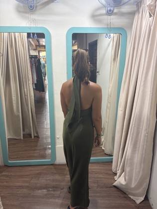 Clothes made at Co May Tailor Hoi An, photo by a customer (Ellie Patterson)