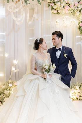 Clothes made at Cooper & Co. Bespoke, photo by a customer (Giang Phương)