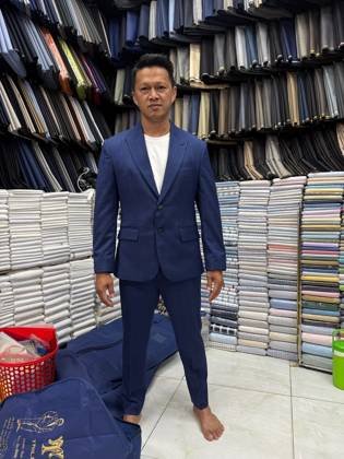 Clothes made at Cửa hàng Thái Taloring One Day, photo by a customer (floodzone7)