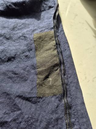 Clothes made at Cửa hàng thời trang Thuy Tailor, photo by a customer (Margi Schilling)
