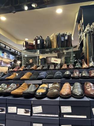 Clothes made at Dati Tailor, photo by a customer (Marcel Ohrenschall)