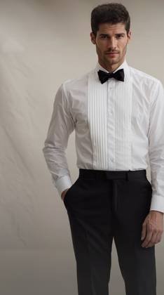Clothes made at DELICATEF menswear, photo by a customer (John)