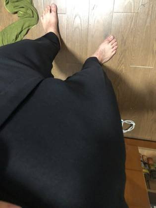 Clothes made at DELICATEF menswear, photo by a customer (VIÊN TRƯƠNG NGUYỄN KHÁNH (Zhang David))