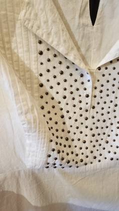 Clothes made at Diệu Thanh Boutique, photo by a customer (Rosi Rosa)