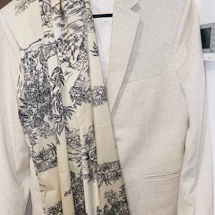 Clothes made at Dũng Design & Tailor, photo by a customer (Long)