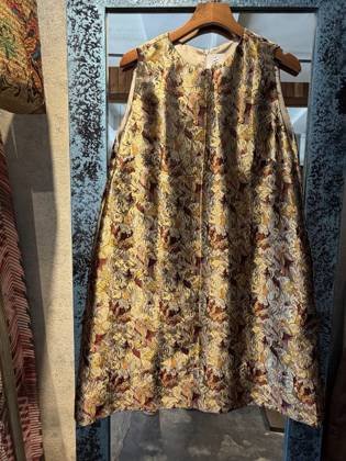 Clothes made at Ếch Ộp Store, photo by a customer (Diane de Pioger)