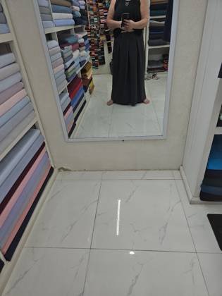 Clothes made at FiFi Tailors, photo by a customer (Marie Bek)