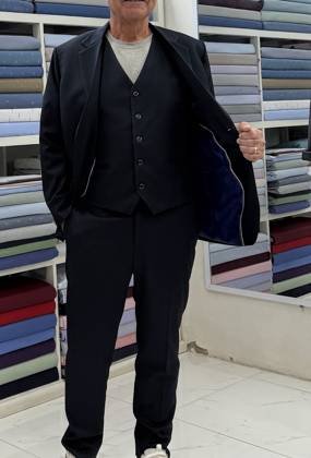 Clothes made at FiFi Tailors, photo by a customer (Donald Bruno)