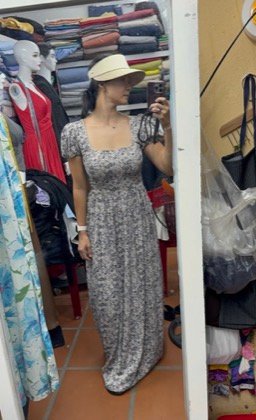 Clothes made at Fourteen Tailor Hội An, photo by a customer (Julie Clayton)