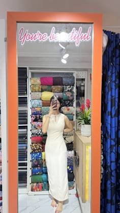 Clothes made at Gia Hung Tailor Shop, photo by a customer (Lee)