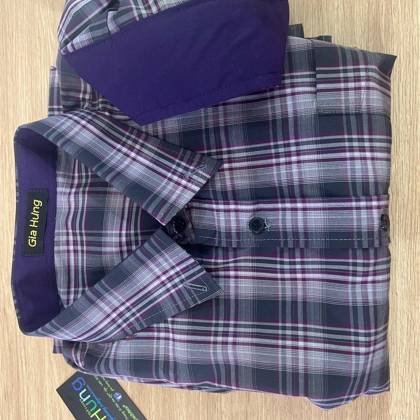 Clothes made at Gia Hung Tailor Shop, photo by a customer (melsmac1)