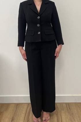Clothes made at Ha’s Sewing Room, photo by a customer (Katie Cundelan)