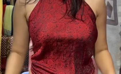Clothes made at Hanoi Silk Art, photo by a customer (Ferat)