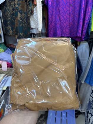 Clothes made at Hanoi Silk Art, photo by a customer (Charles BATTU)