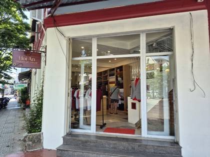 Clothes made at Hoi An Signature Tailor, photo by a customer (Karahn Howard)