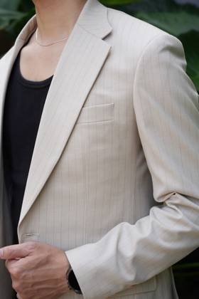 Clothes made at Hoi An Signature Tailor, photo by a customer (Sơn Nguyễn Ngọc)
