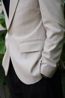 Clothes made at Hoi An Signature Tailor, photo by a customer (Sơn Nguyễn Ngọc)