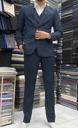 Clothes made at Huong Dao Tailor, photo by a customer (Jaiden Hewson)