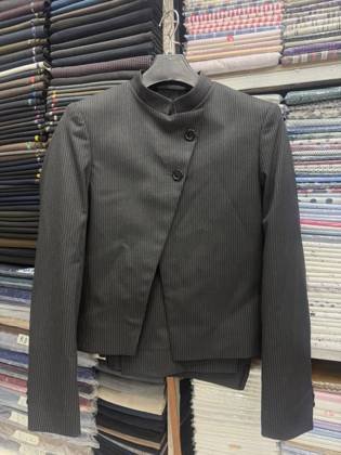 Clothes made at Huong Dao Tailor, photo by a customer (Naufal Omar)