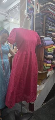 Clothes made at Izi Tailor 2, photo by a customer (Craig Shield)
